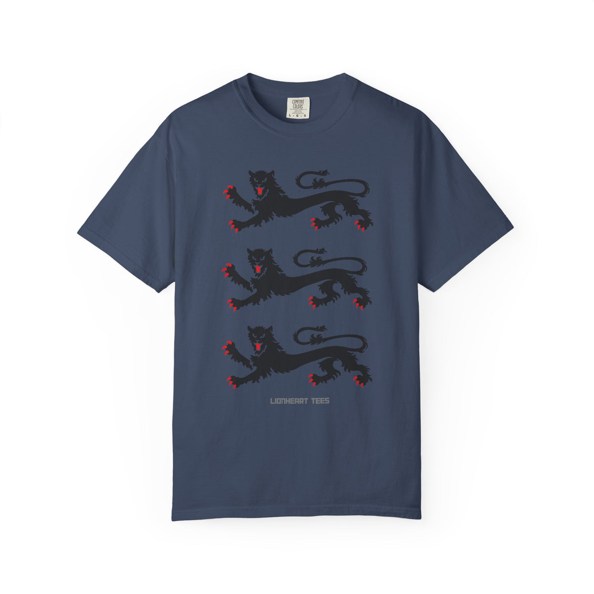 Triple Lions T-Shirt